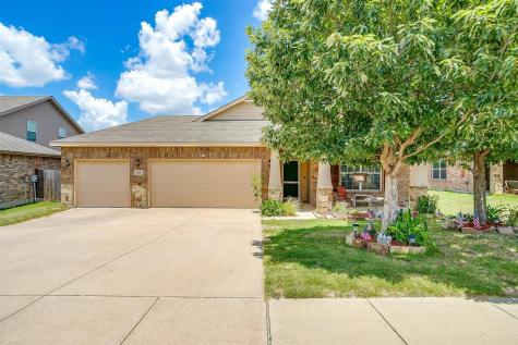 225 Rock Meadow Drive Crowley TX 76036
