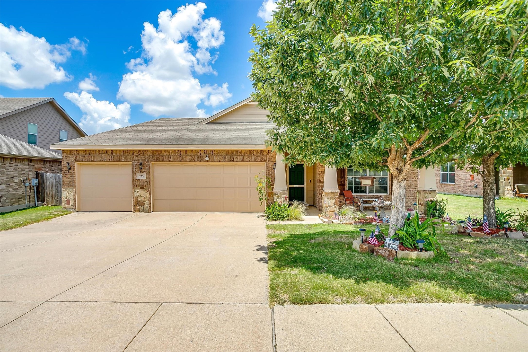 225 Rock Meadow Drive Crowley TX 76036