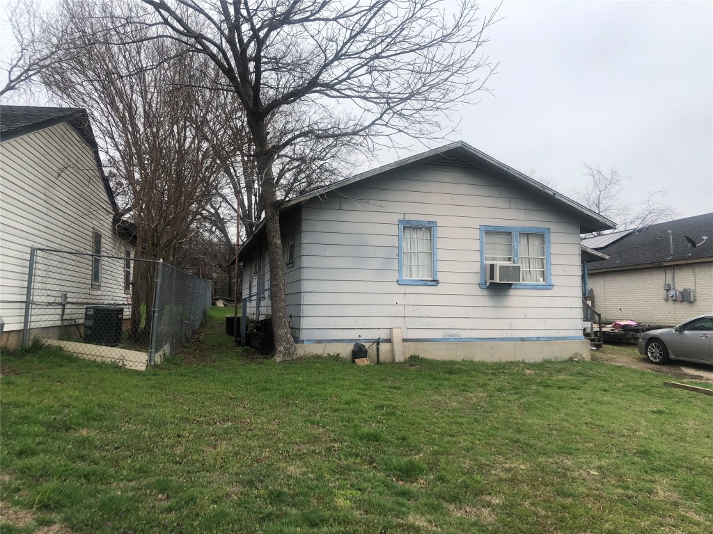 3006 Prospect Avenue Fort Worth TX 76106