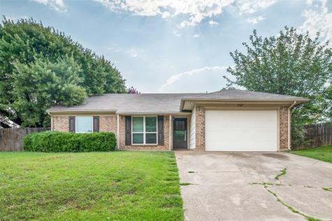 4201 Glengate Court Arlington TX 76016