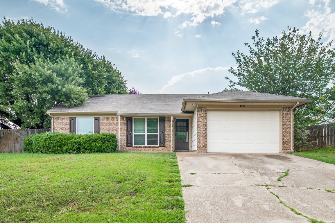 4201 Glengate Court Arlington TX 76016