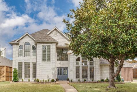 4231 West Creek Drive Dallas TX 75287