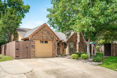 2801 Silkwood Court Plano TX 75074