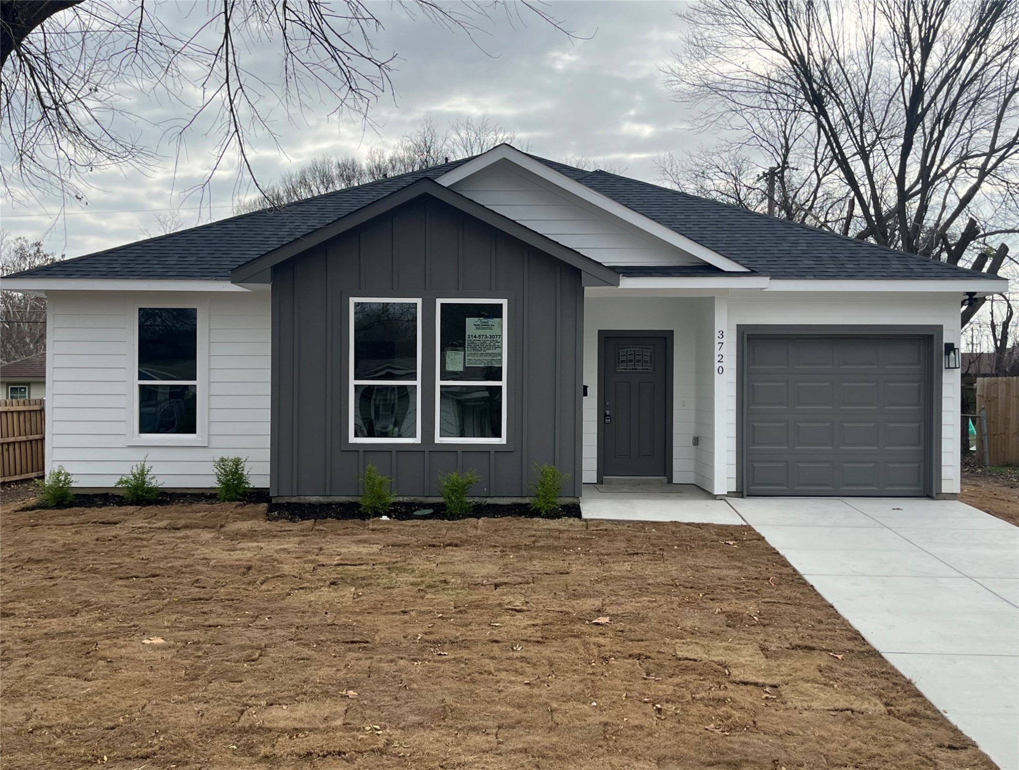 3720 Barnabus Drive Dallas TX 75241