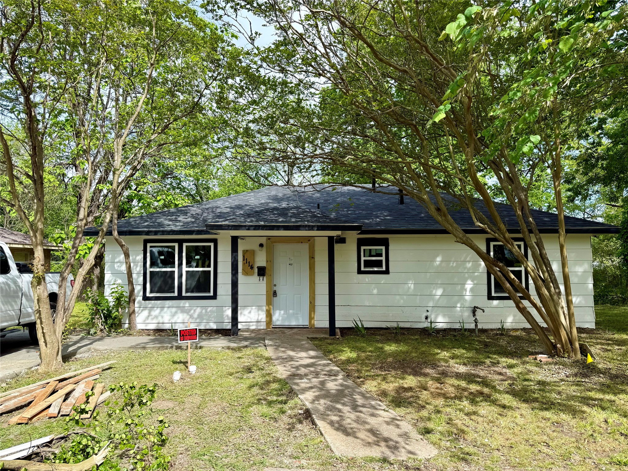 1114 Blackburn Street Commerce TX 75428