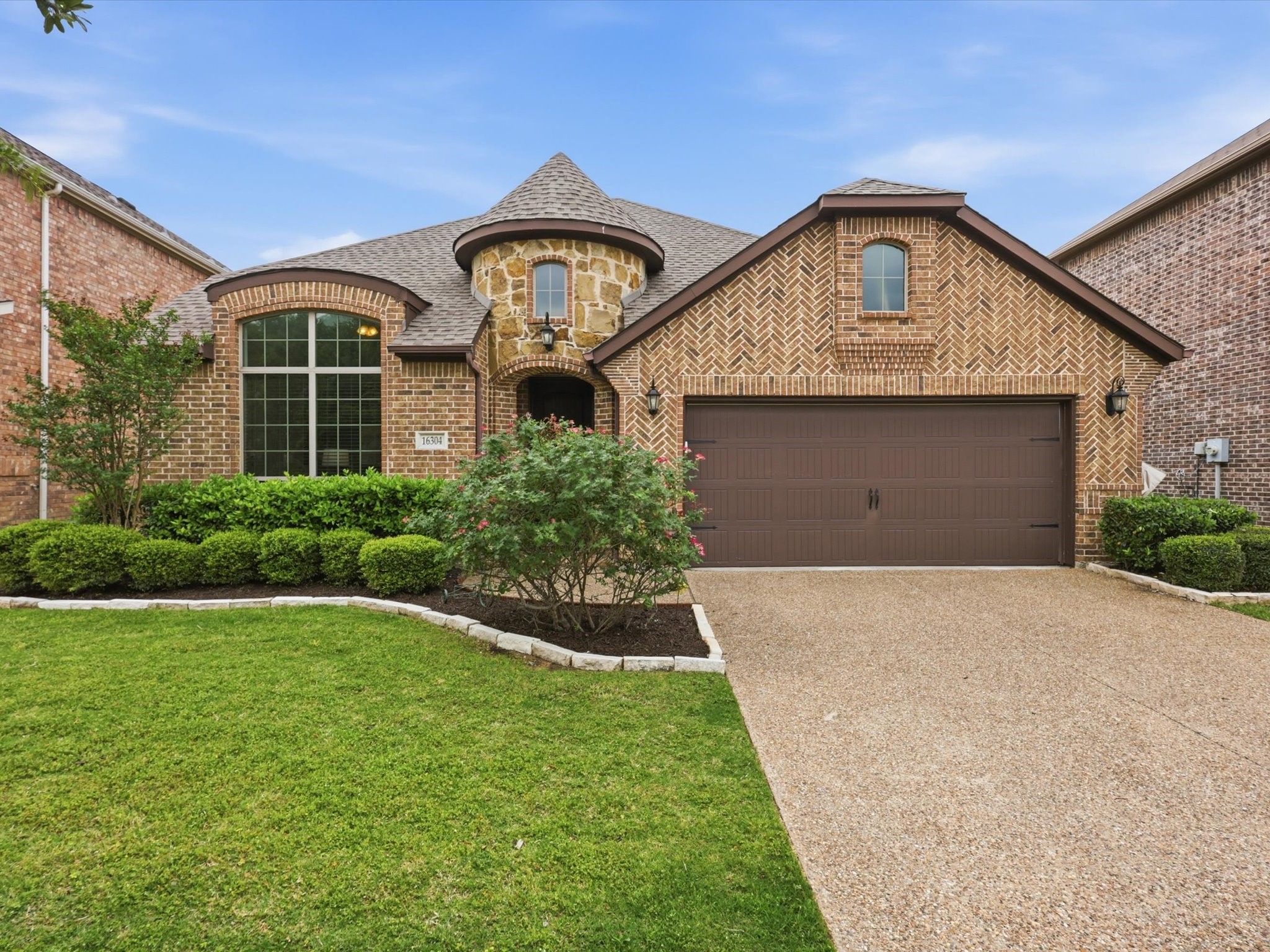 16304 Toledo Bend Court Prosper TX 75078