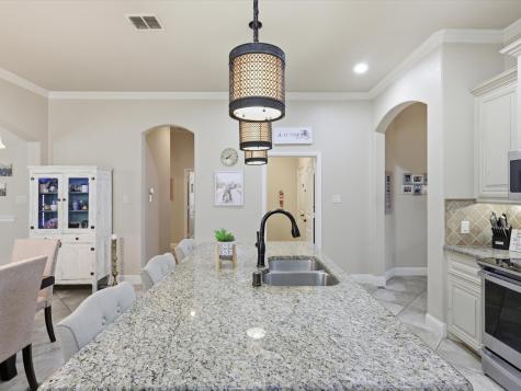 16304 Toledo Bend Court Prosper TX 75078