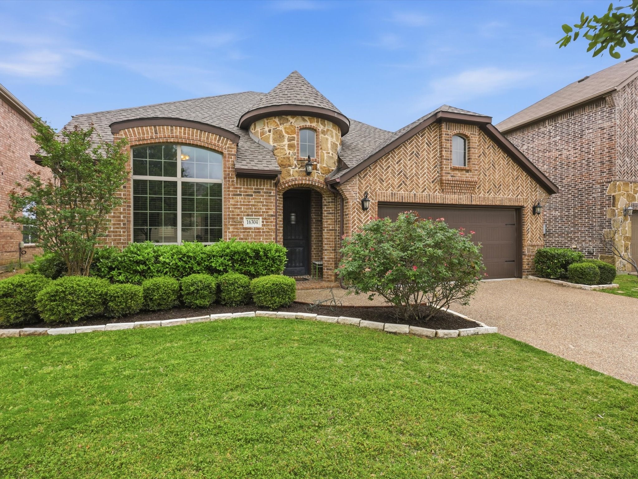 16304 Toledo Bend Court Prosper TX 75078