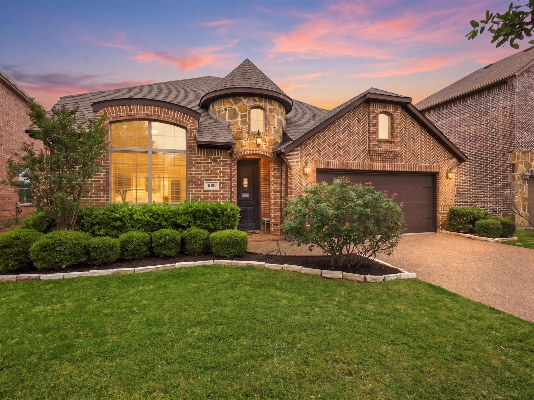 16304 Toledo Bend Court Prosper TX 75078