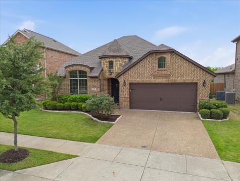 16304 Toledo Bend Court Prosper TX 75078