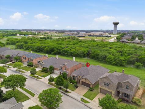 16304 Toledo Bend Court Prosper TX 75078