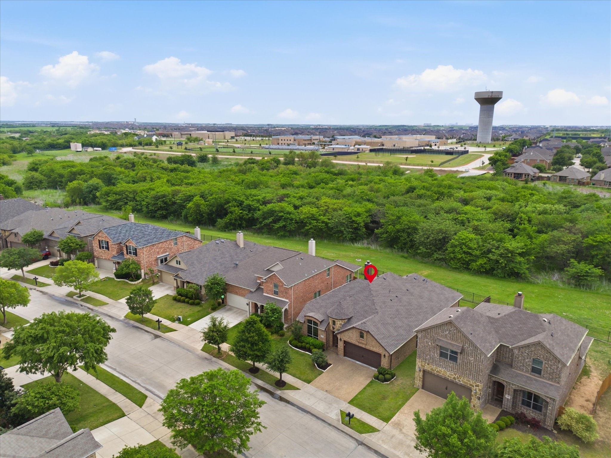 16304 Toledo Bend Court Prosper TX 75078
