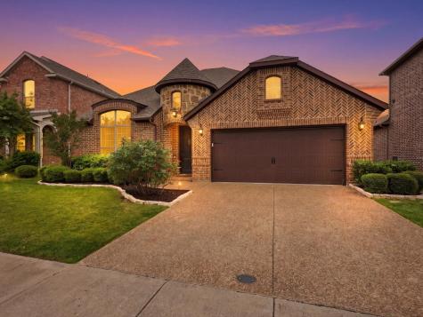16304 Toledo Bend Court Prosper TX 75078