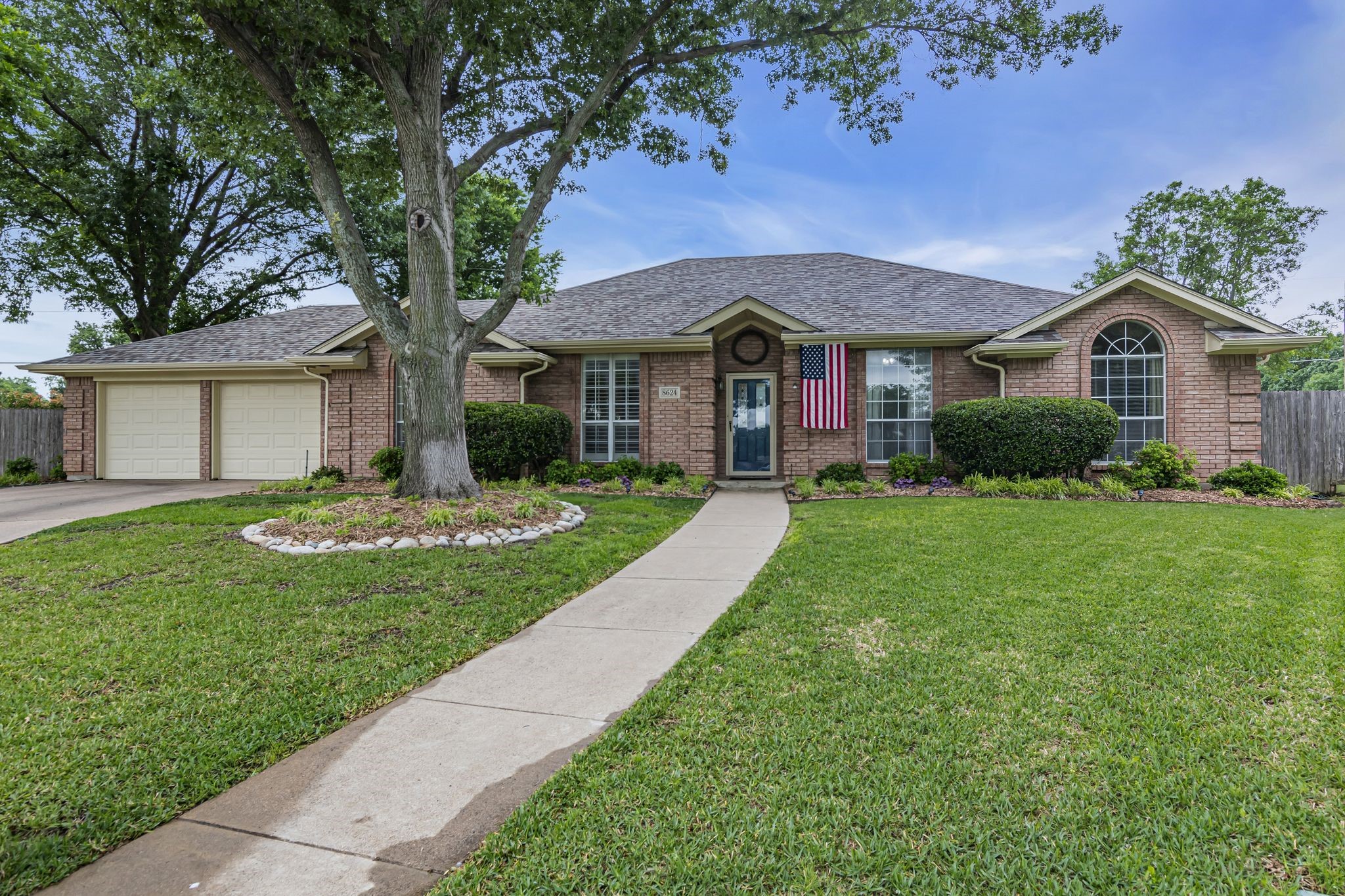 8624 Kirk Court North Richland Hills TX 76182