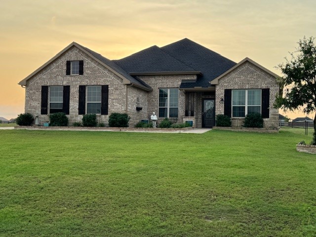 7425 Alpine Meadow Lane Ponder TX 76259