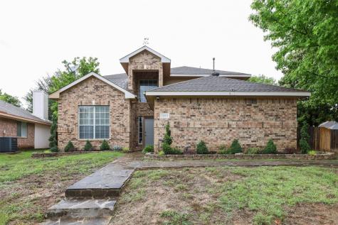 1000 Greenbriar Lane Mckinney TX 75069
