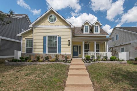 1027 Providence Boulevard Providence Village TX 76227