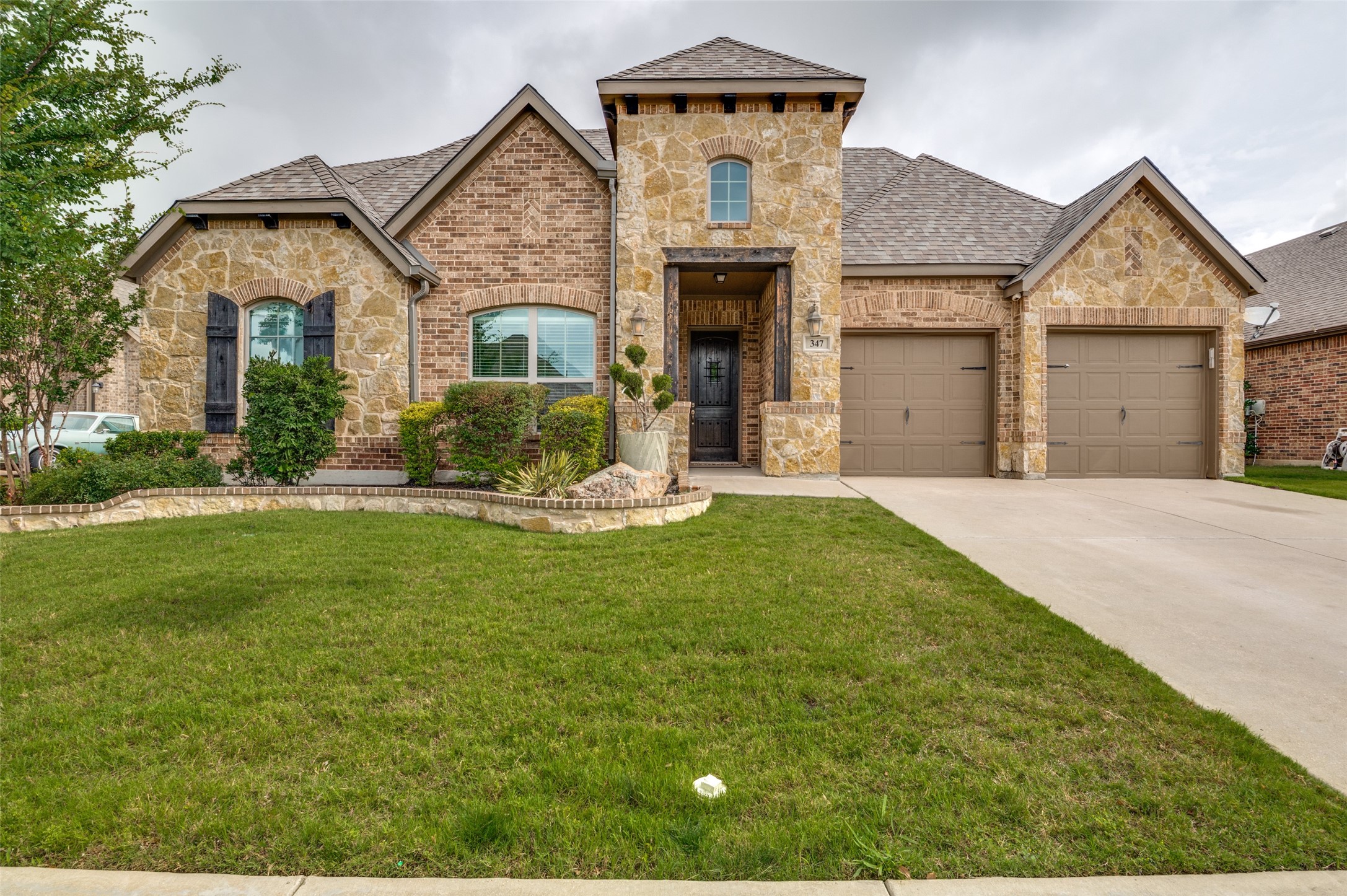 347 S Hill Drive Waxahachie TX 75165