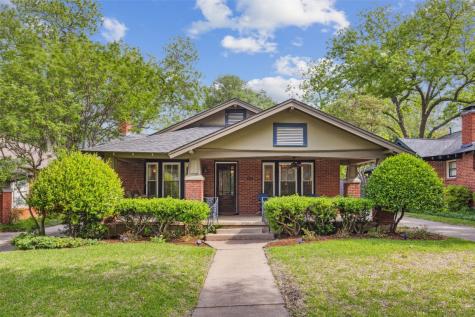 5711 Mercedes Avenue Dallas TX 75206