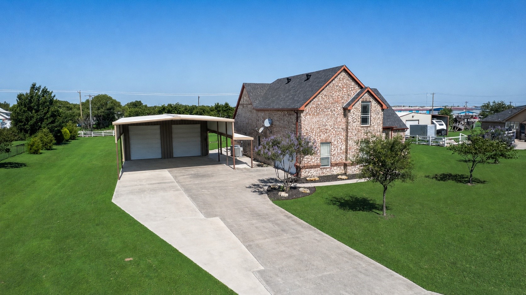 12501 Blue Prairie Trail Fort Worth TX 76179