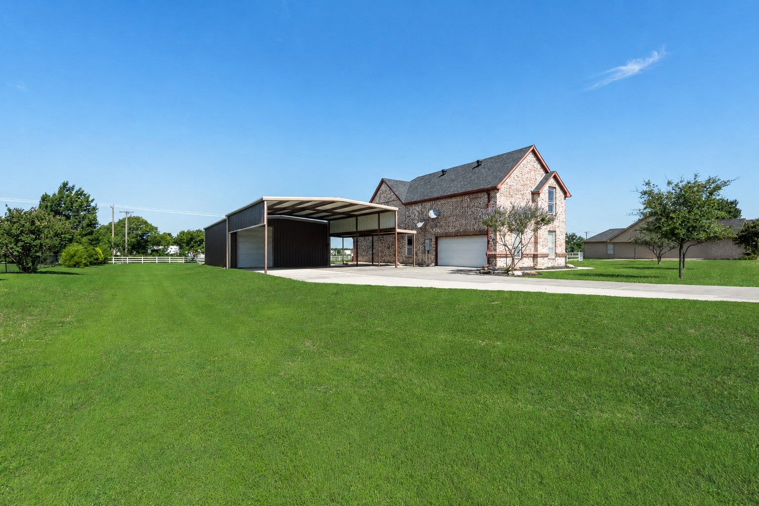12501 Blue Prairie Trail Fort Worth TX 76179