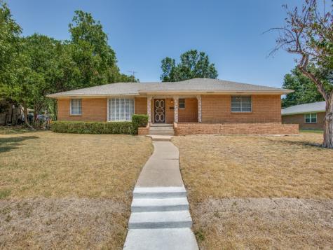 721 Carroll Drive Garland TX 75041