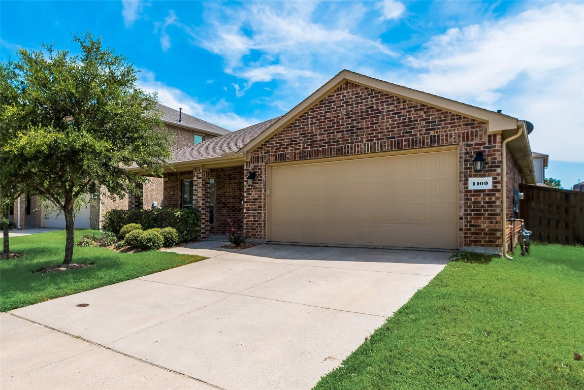 1109 Dickenson Drive Melissa TX 75454