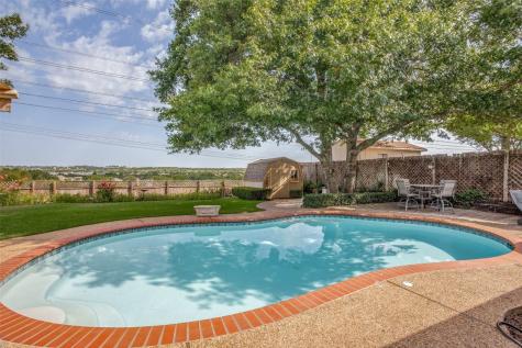 10160 Wandering Way Street Benbrook TX 76126
