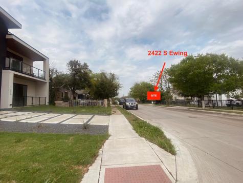 2422 S Ewing Avenue Dallas TX 75216