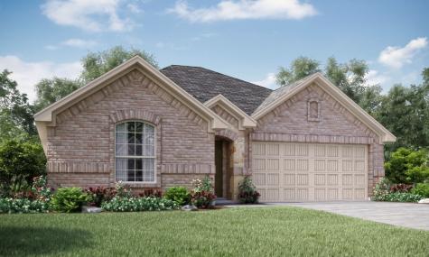 1432 Reunion Drive Crandall TX 75114