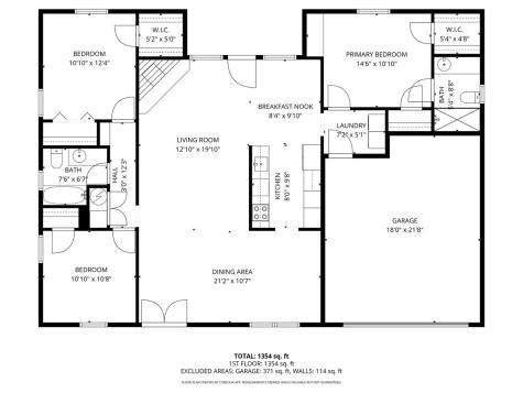 1025 Livingston Drive Hurst TX 76053