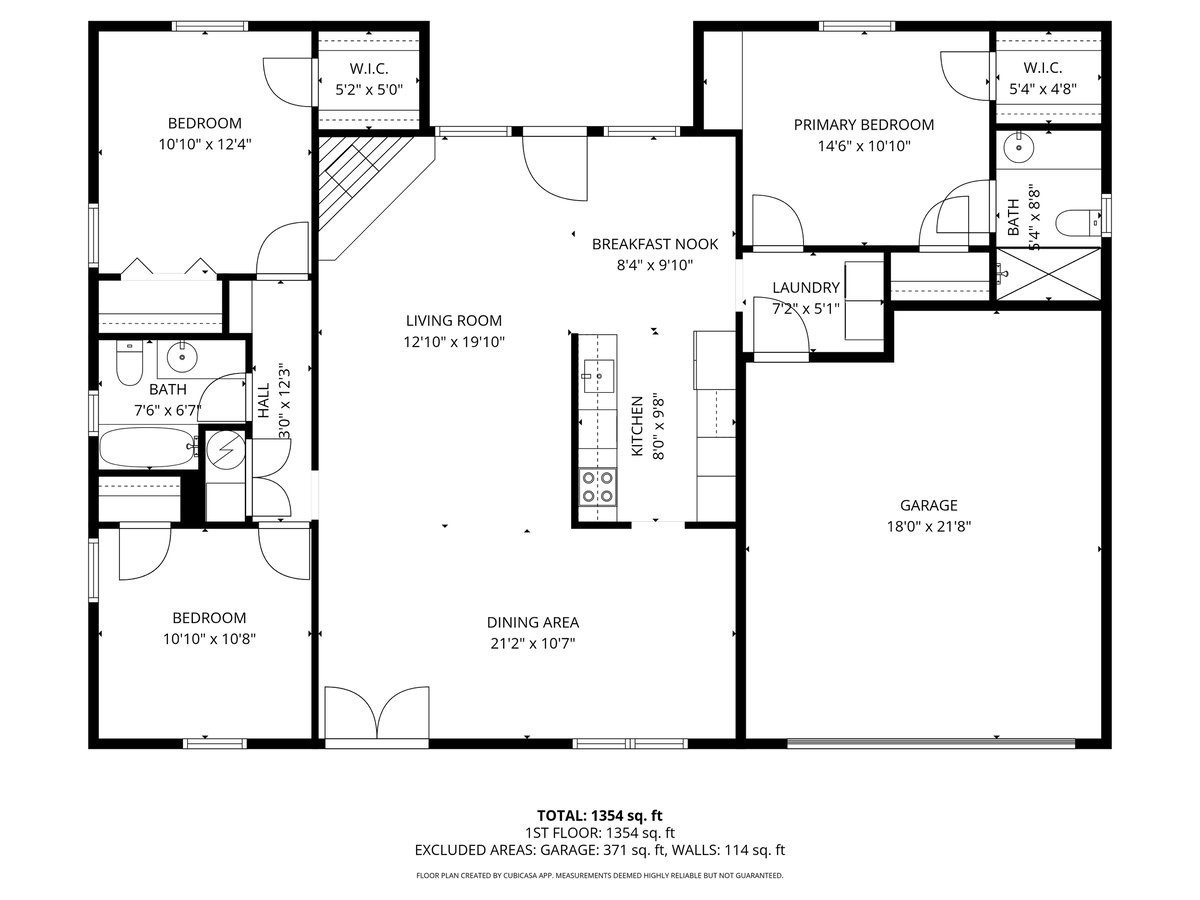 1025 Livingston Drive Hurst TX 76053