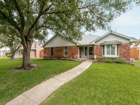 3244 Portside Lane Plano TX 75023