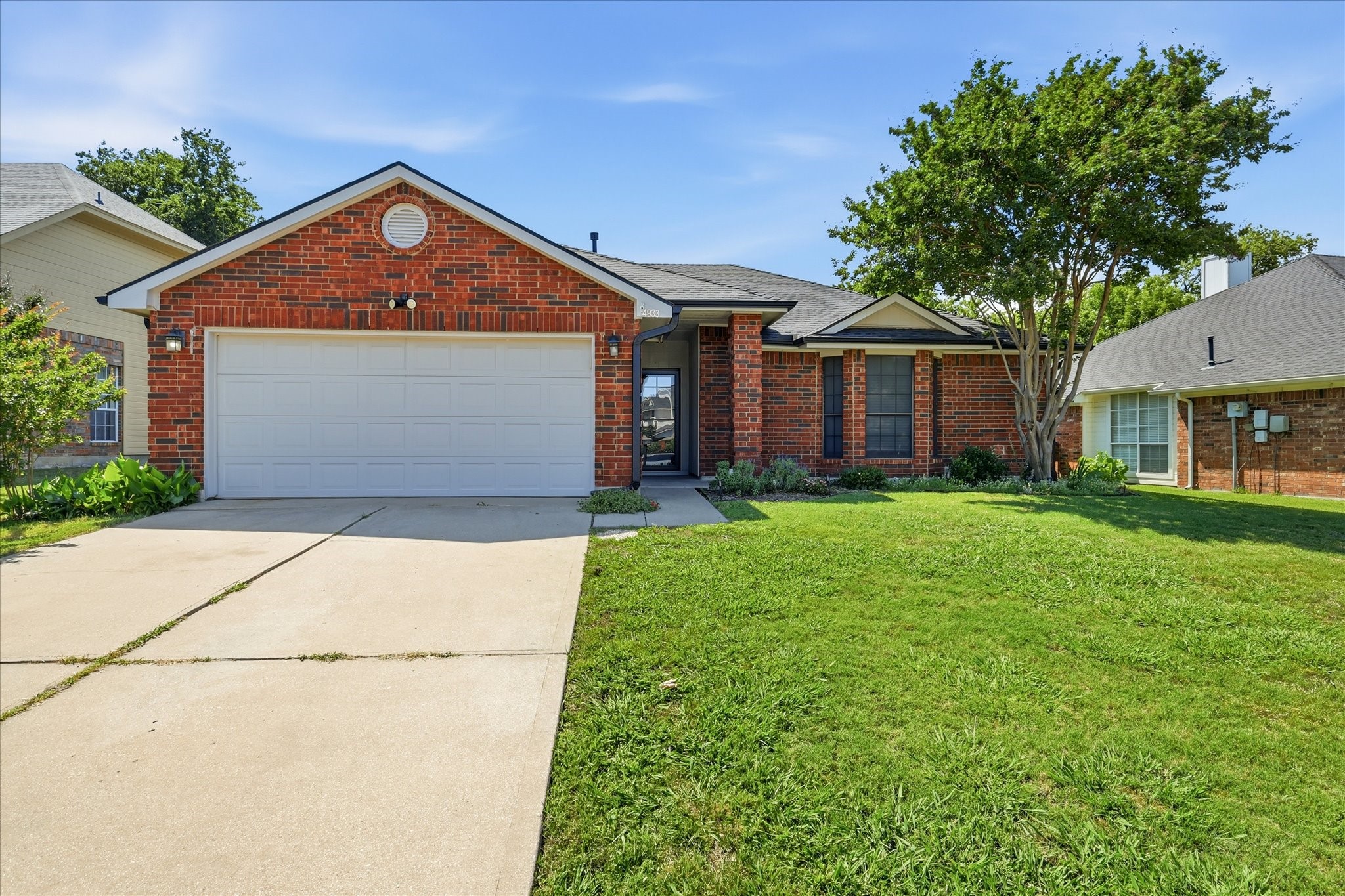 4933 Marcus Drive Flower Mound TX 75028
