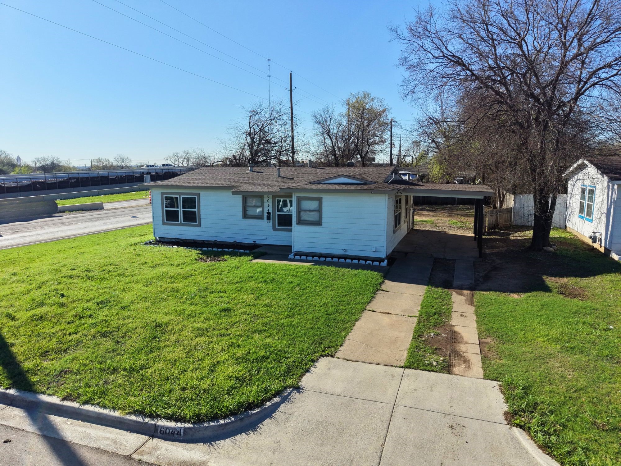 6044 Prothrow Street Fort Worth TX 76112
