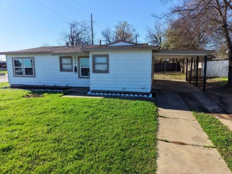 6044 Prothrow Street Fort Worth TX 76112