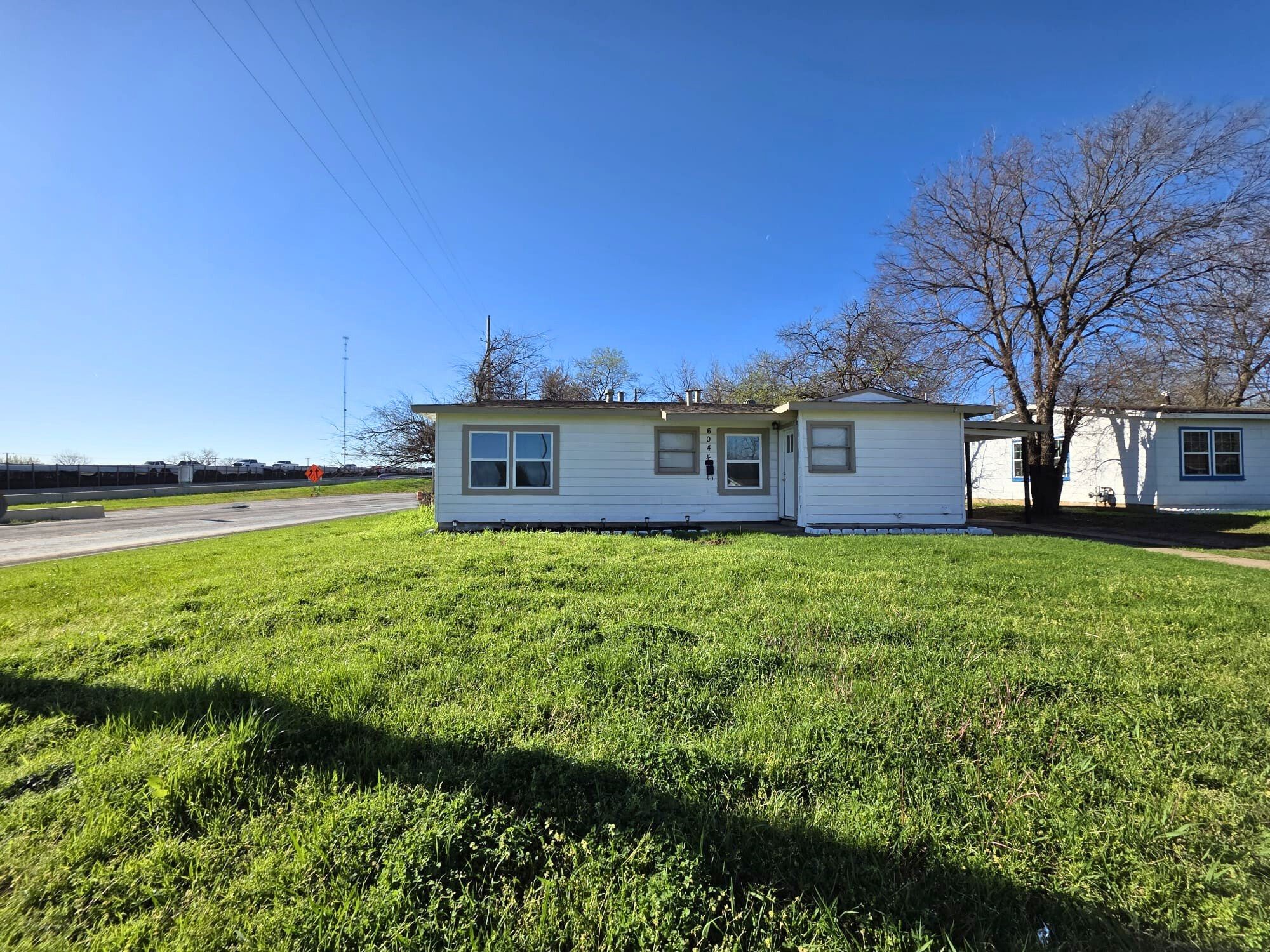 6044 Prothrow Street Fort Worth TX 76112