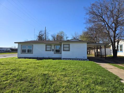 6044 Prothrow Street Fort Worth TX 76112