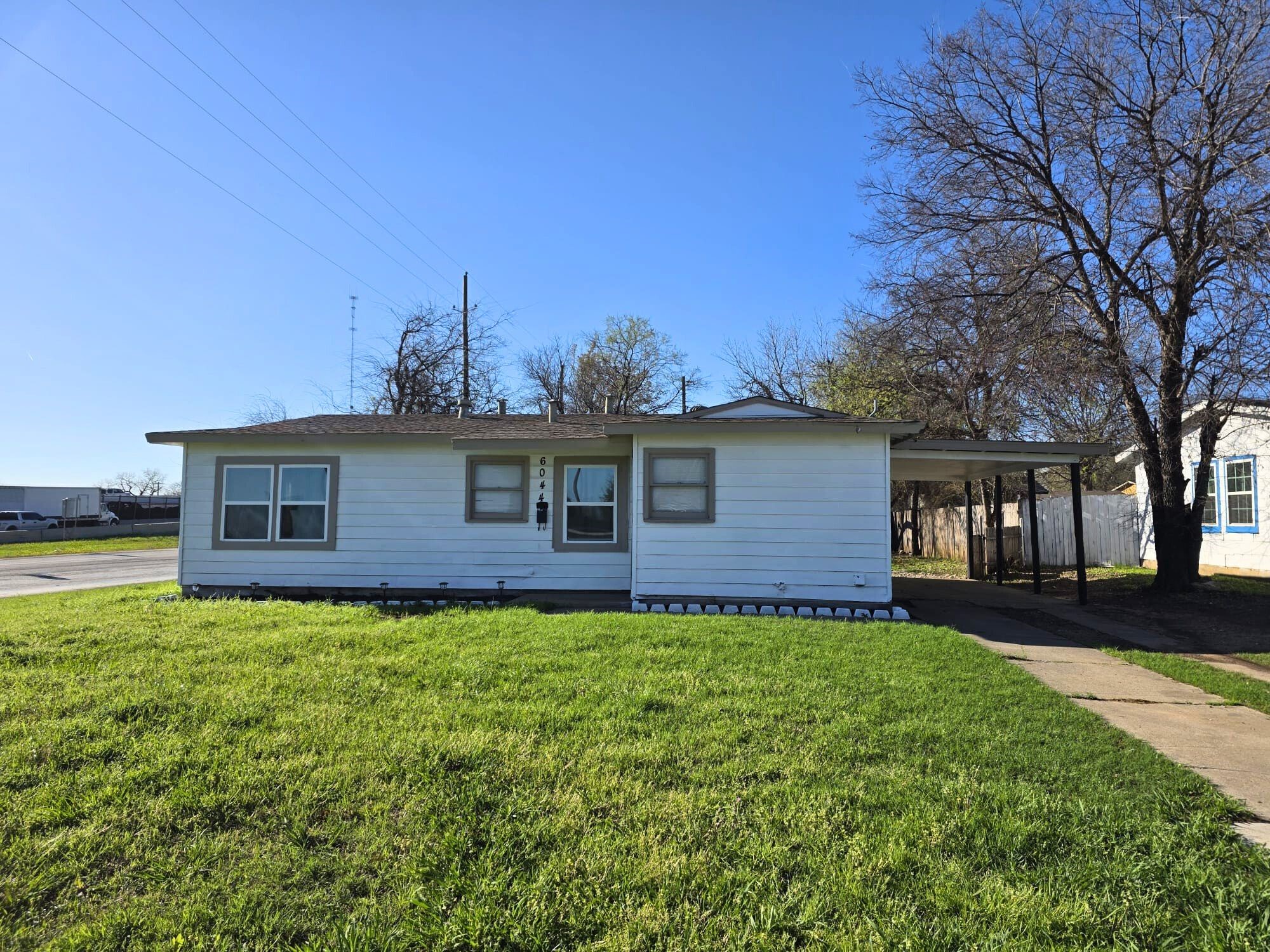 6044 Prothrow Street Fort Worth TX 76112
