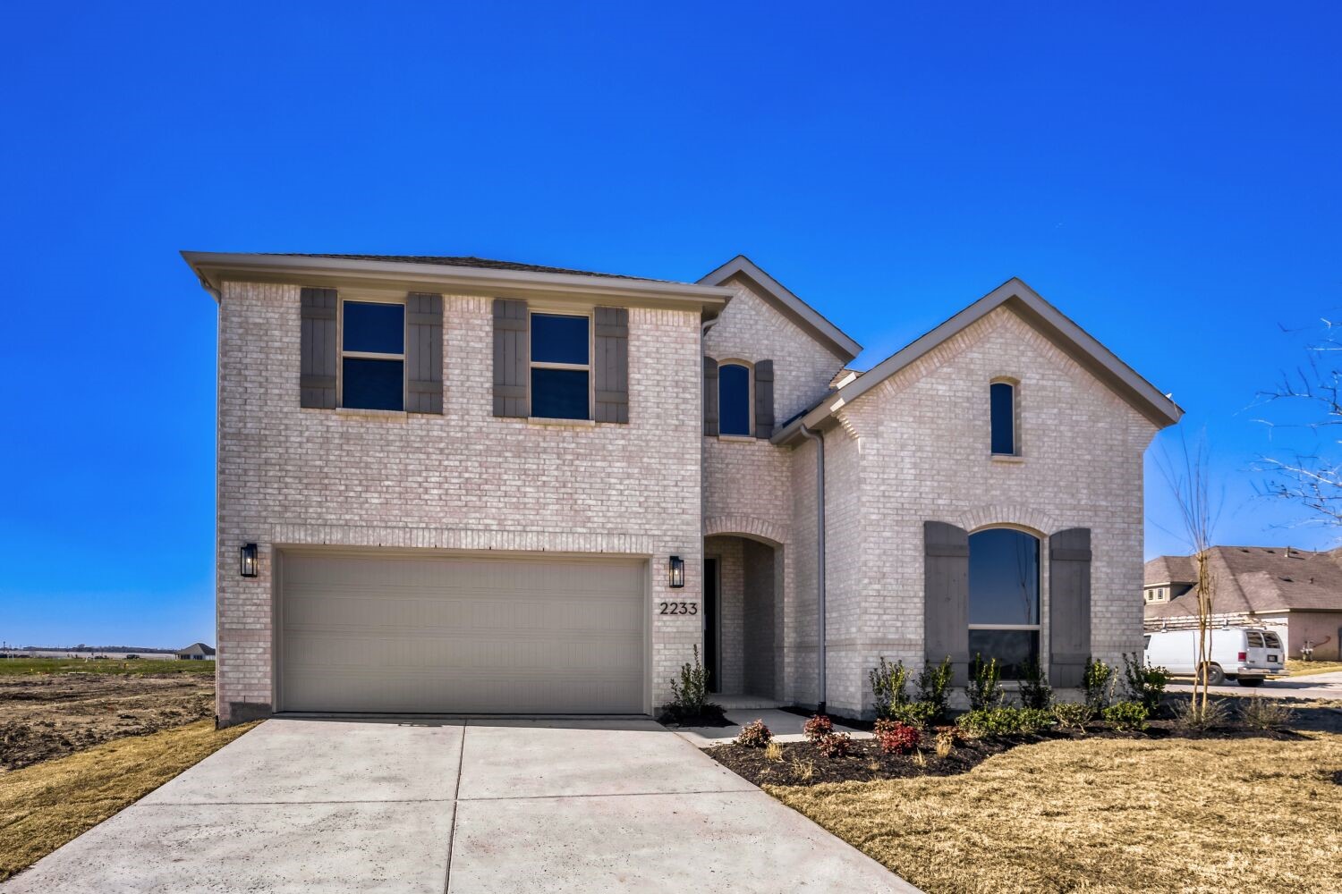 2233 Prickly Cactus Drive Forney TX 75126