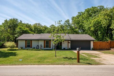 413 Walnut Creek Drive Azle TX 76020