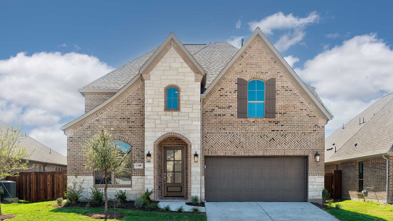 1309 Buttermere Street Forney TX 75126