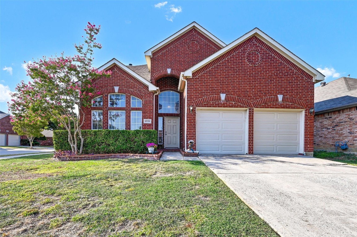 4528 Coconino Court Fort Worth TX 76137