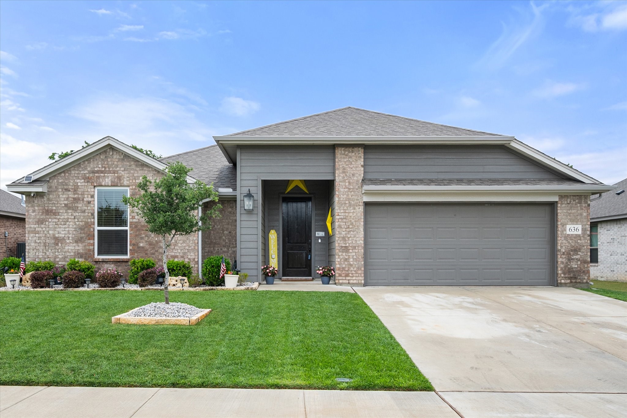 636 Mooney Drive Saginaw TX 76179