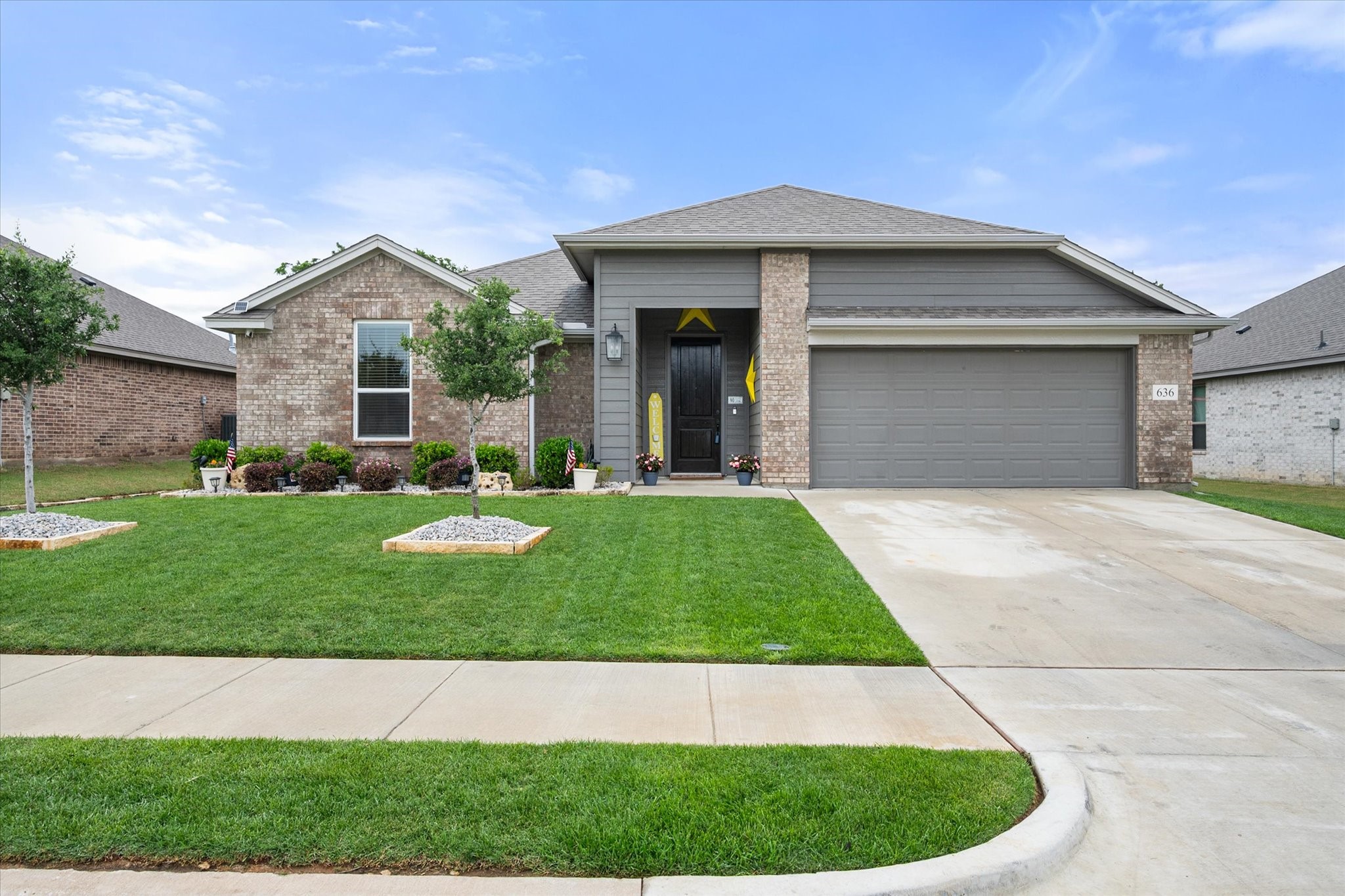 636 Mooney Drive Saginaw TX 76179