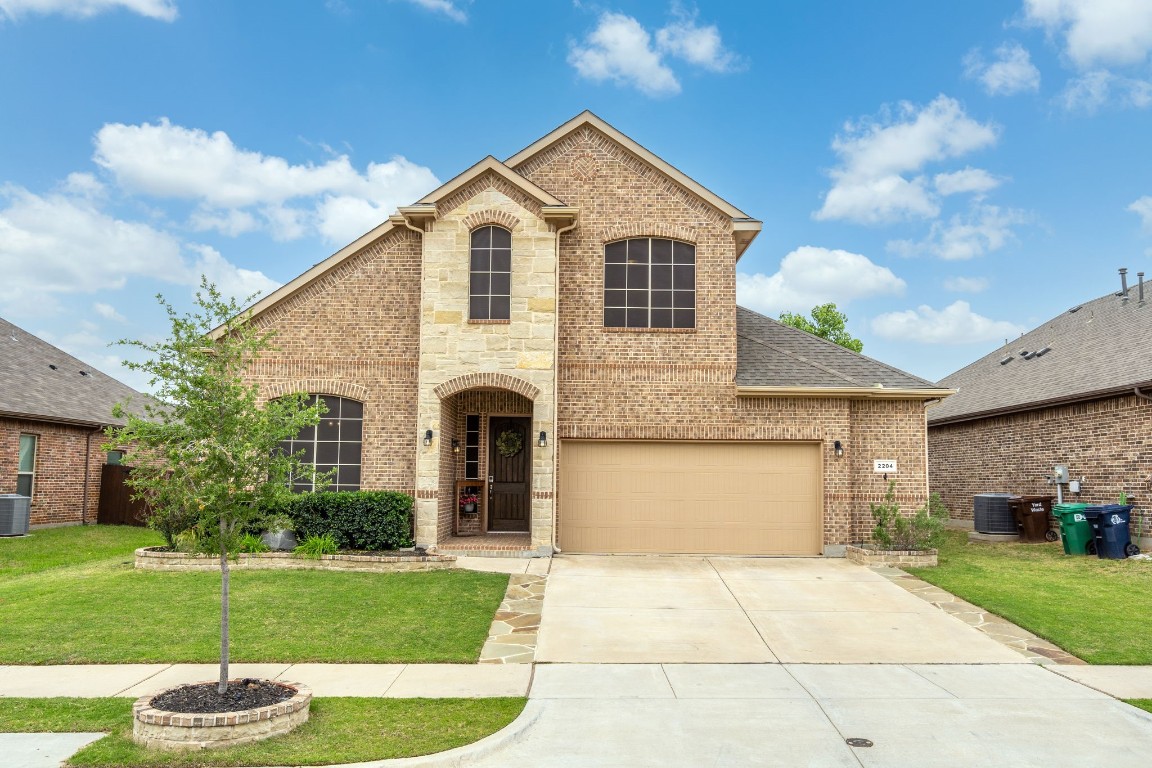 2204 Corsair Lane Denton TX 76210