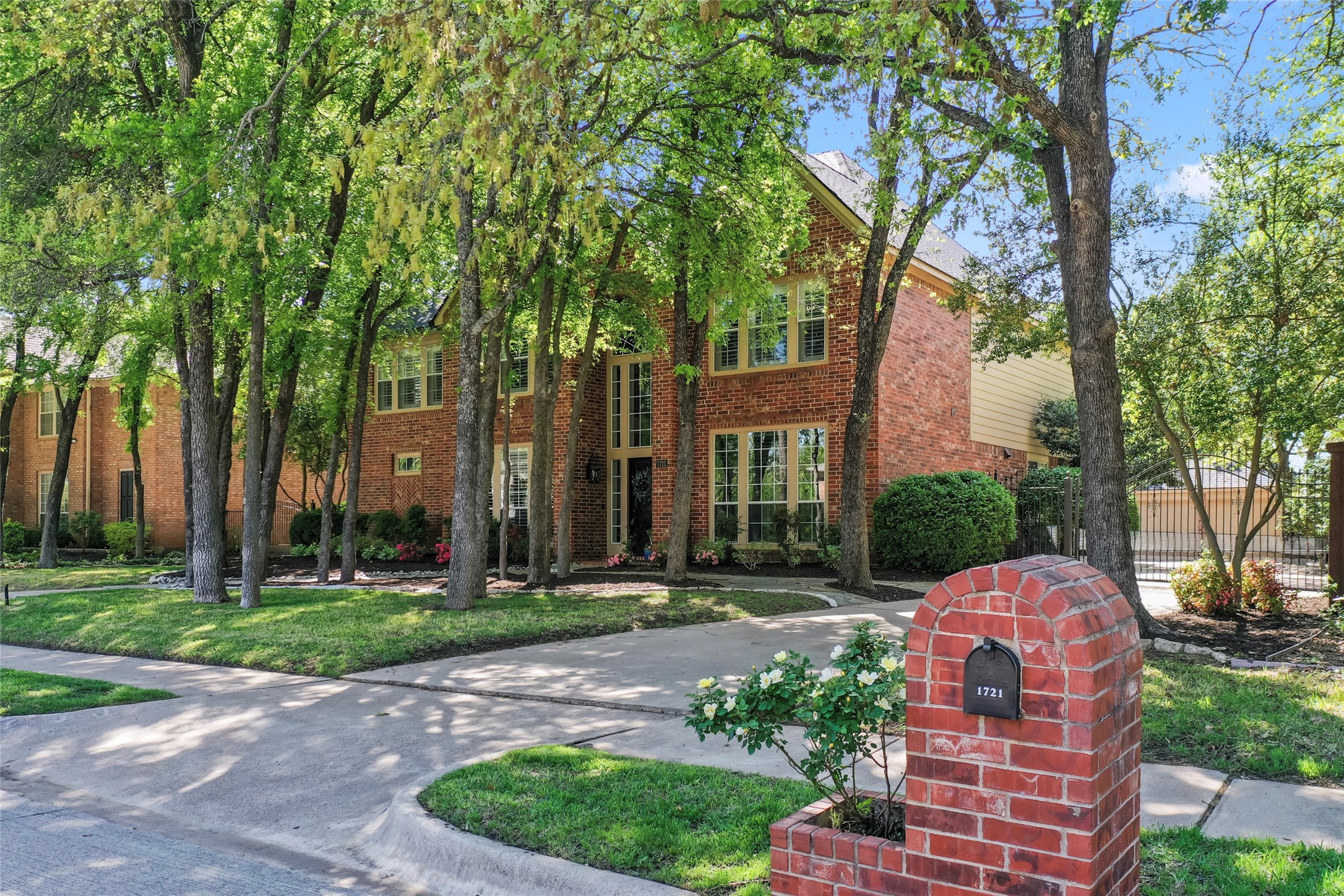 1721 Redwing Drive Southlake TX 76092