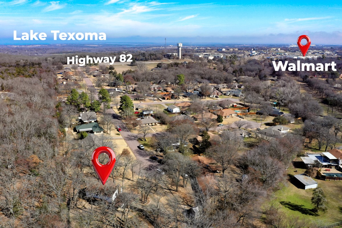 101 Spring Valley Road Denison TX 75020