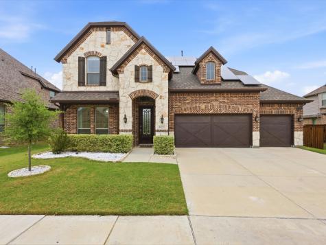5821 Hightower Street Celina TX 76227