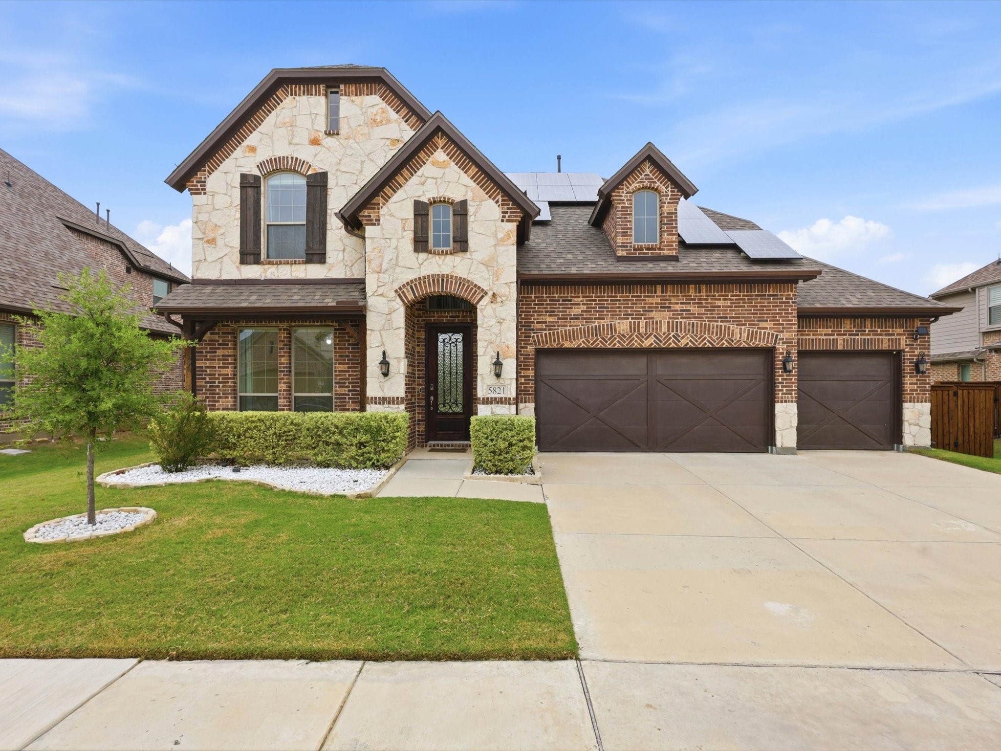 5821 Hightower Street Celina TX 76227